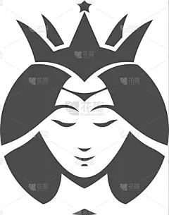 模板,品牌名称,美,商务,女人,自然美,头发,化妆用品,莲花,花