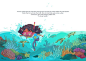 Razia Learns to Swim - StoryWeaver on Behance