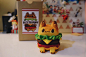 【R小业余】韩国设计师Ratokim BOXCAT DINOCAT 树脂sofubi 手作-淘宝网