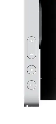 产品按键（纹理、分布、比例）