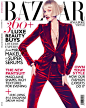 Quinta for Harper's Bazaar Singapore November 2012