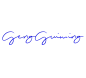 连笔英文艺术签名设计 英文字体在线生成器 Sign Generator_急切网