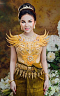 khmer wedding costume