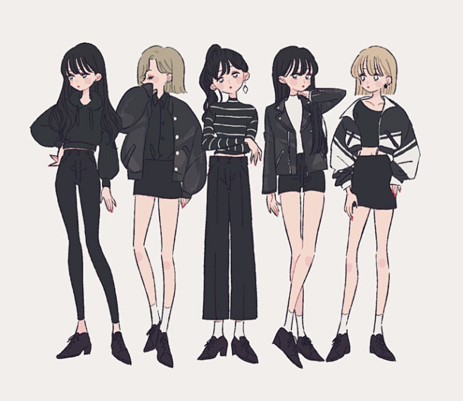 少女绘 / 可愛い女の子 

ɪɴs:ᴛ...