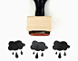 Rubber Stamps for the Modern Maker by creatiate : Browse unique items from creatiate on Etsy, a global marketplace of handmade, vintage and creative goods.