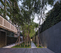 The Garden of Sindhorn Residence / T.R.O.P,© Wison Tungthunya