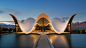 Incredible Bosjes Canopy Chapel In South Africa