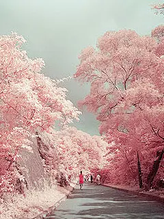 The most beautiful view is the one I share with you. 最美的风景，是我同你看过。