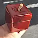 一颗反色了一年的大漆方苹果 - 小红书
