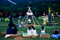 坡客HILL POP-2022理想森活节,露营