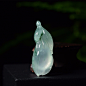玉兰花-玉雕界