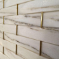 Woven marble and brass Milan design week | salone del mobile 2016