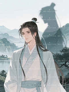 古米朵采集到【素材】东方玄幻/仙侠/武侠