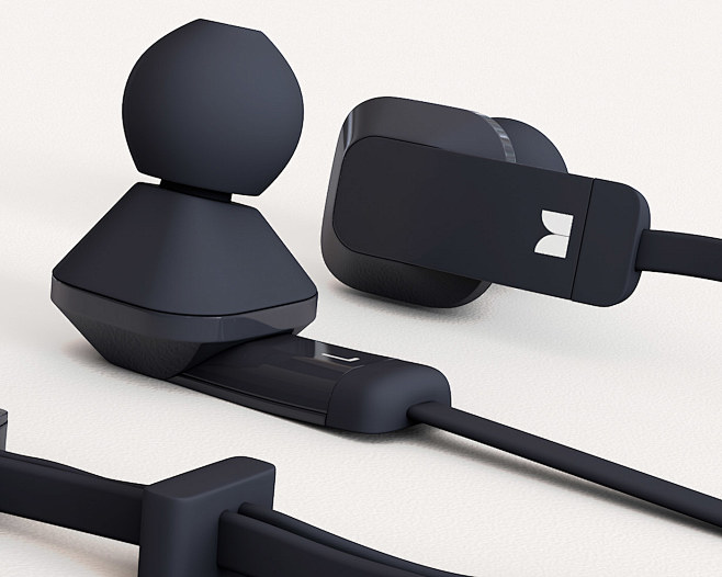 Headset earphone