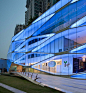 Bangkok Mediplex medical and wellness mall by Orbit Design Studio Architecture