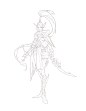 Darkmoon Elf-Orla Mitt