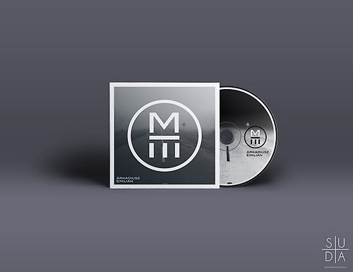 Logo and cd cover de...