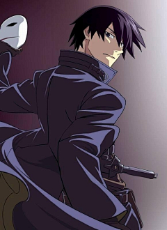 残温﹏也暖采集到黑之契约者