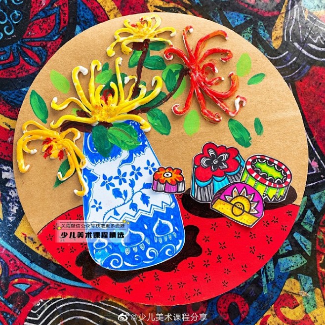 温州美术培训班：从素描到国画的成长之路