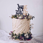 #木棉分享# 

【 ins：flower.cake 】

生日蛋糕的理想
不仅要够美还要够美味～ ​​​​