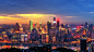 重庆夜景 - 城市, 重庆, 夜景 - 包子杜 - 图虫摄影网