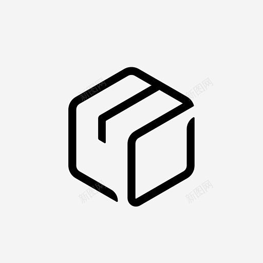 盒子容器移动 UI图标 设计图片 免费下载 页面网页 平面电商 创意素材