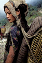 Chhetri woman, Dhorpatan, Nepal  #world #cultures