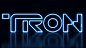 TRON logo by n0viKain3