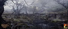 Baldur's Gate 3 - Hag Swamp 