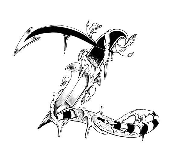 26个英文字母插图