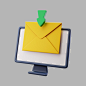 3d-desktop-monitor-with-mail_23-2148938933