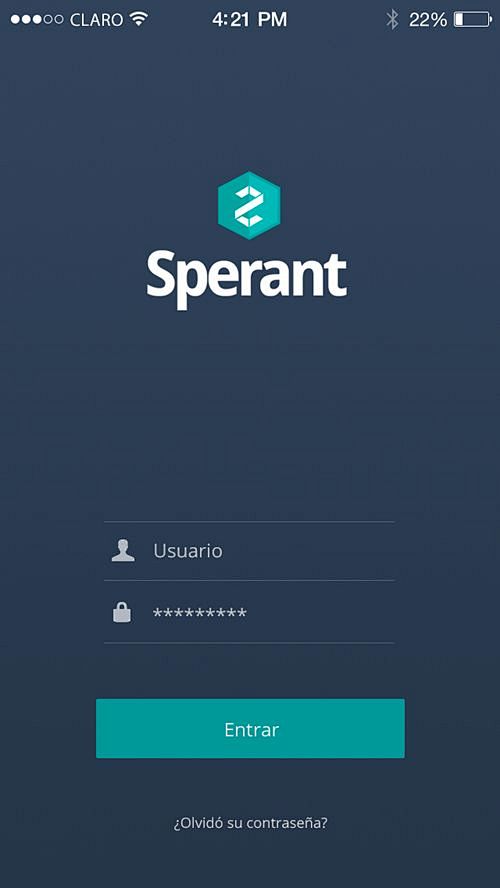 Sign In / Login UI D...