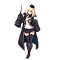 明日方舟 角色原画 动漫人物 立绘 日韩角色原画