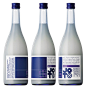 "To Western consumers, traditional Japanese sake labelling is indecipherable and largely indistinguishable. Joto’s packaging opts for bold colour and infographics describing each sake’s brewing process and tasting notes. The logo developed for the co