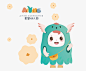 新稚儿童成长中心-托育设计-幼儿园logo设计-幼儿园品牌设计-托育品牌设计-西安六艺儿童品牌设计中心