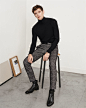 SEASONALS | MAN-EDITORIALS | ZARA 中国