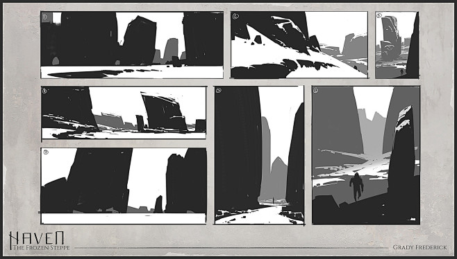 Rough Thumbnails