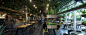 Segev Kitchen Garden Restaurant by Studio Yaron Tal, Hod HaSharon – Israel »  Retail Design Blog : Segev Kitchen Garden is a new chef restaurant located in Hod-Hasharon near Tel Aviv.