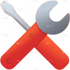 五一劳动节通用装饰插画物品元素素材