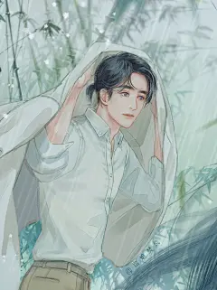 〔 朱一龙 〕作者' 踏焰焚风