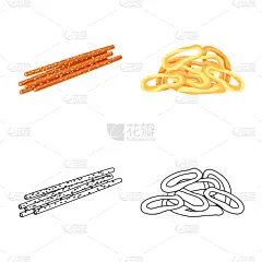 啤酒节,图标,蔬菜,菜单,清新,面包,野餐,食品,设计,烹调