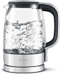 Amazon.com: Breville USA BKE595XL The Crystal Clear Electric Kettle, 2.3, glass: Kitchen & Dining