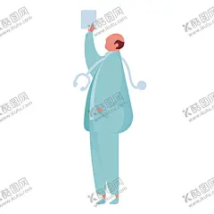 人物形象矢量插画 【酷图网】简约设计,彩色设计,卡通,插画,渐变设计,人物形象,男女,商业人物,男子,女孩,商务人物,日常生活,职业形象,矢量插画,运动,形态设计,动作设计