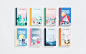 Moomin Books 书刊版面设计-古田路9号-品牌创意/版权保护平台