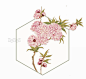 春华撷芳手绢长巾-故宫博物院文创旗舰店-天猫Tmall.com
