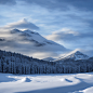雪山 (122)
