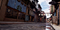 UE4 lighting rebuild, 魔灯 : Magic Light Team
By Xindu 
https://www.unrealengine.com/marketplace/zh-CN/product/a-japanese-alley-environment-pack