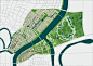 Green Loops City / ADEPT - 谷德设计网