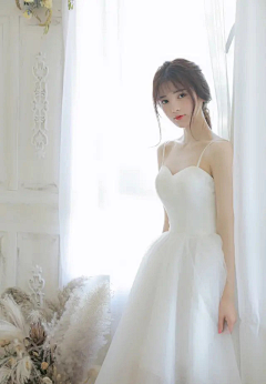 希望不上班的Ivan采集到美女——青春