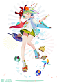 _少女二次元   _E二次元 _急急如率令-B50953043B- -P2633618011P- _T201987 ?yqr=13901165# _E二次元-插画采下来_T201987 
